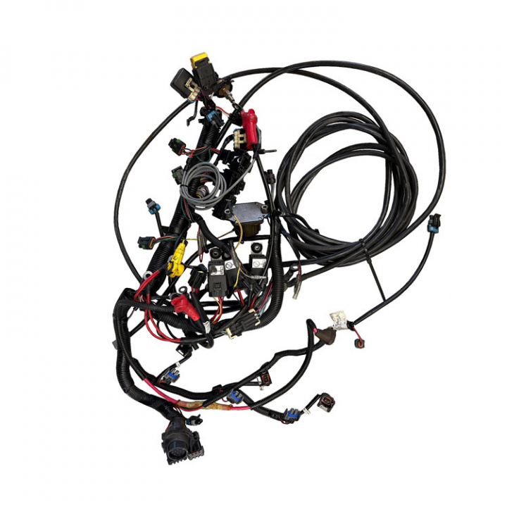 Begagnad Kabelhärva Optimax 75-115hk i gruppen Motor & Tillbehör / Begagnat / Begagnade Reservdelar hos Marinsystem (896264T03beg)