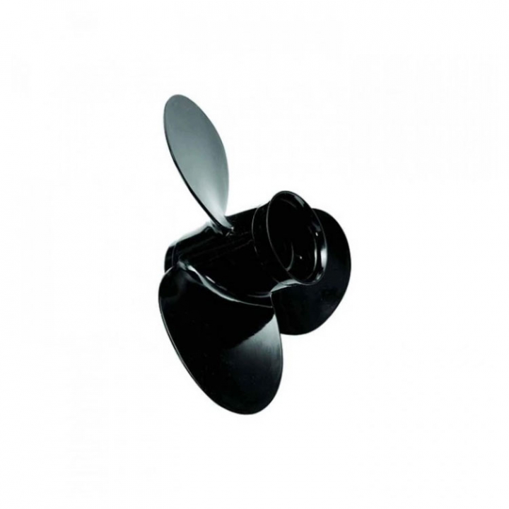 Propeller Black Max 25-30 hk RH i gruppen Motor & Tillbehör / Propeller / Aluminiumpropeller hos Marinsystem (896890A10r)