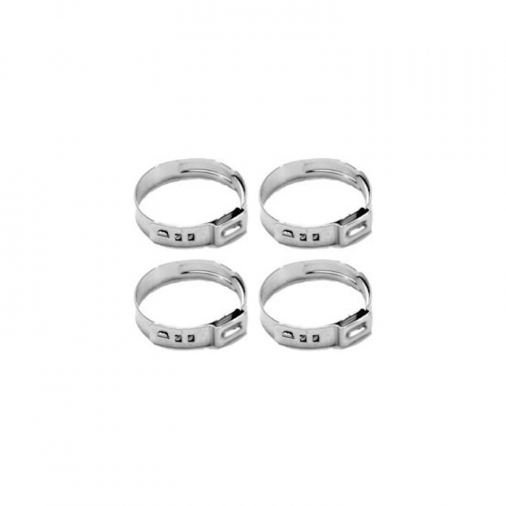Klamma Mercury 6-30 hk 4-pack (898101237) i gruppen Motor & Tillbehör / Mercury / Mercury Övriga Reservdelar hos Marinsystem (898101237)