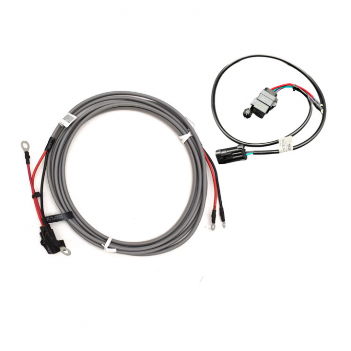 Accessory Power Relay Harness Kit 40A 15ft (899785K15) i gruppen Motor & Tillbehör / Mercruiser / Mercruiser El hos Marinsystem (899785K15)