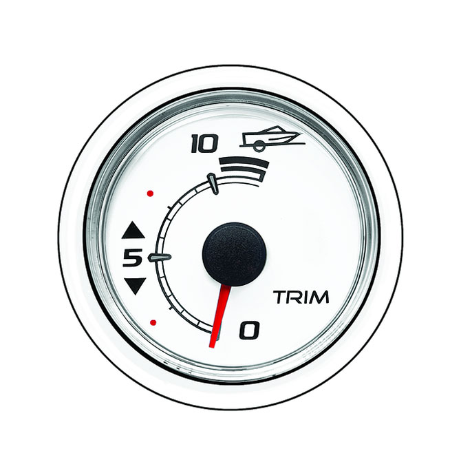 SMARTCRAFT SC100-LINK TRIMMÄTARE 52MM Vit (8M0052870) i gruppen Motor & Tillbehör / Mercury / Mercury Smartcraft Instrument hos Marinsystem (8M0052870)