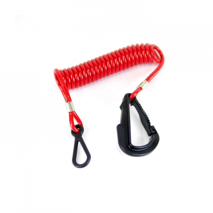 Stop Switch Lanyard (8M0164891) i gruppen Säkerhet / Dödmansgrepp hos Marinsystem (8M0092849)