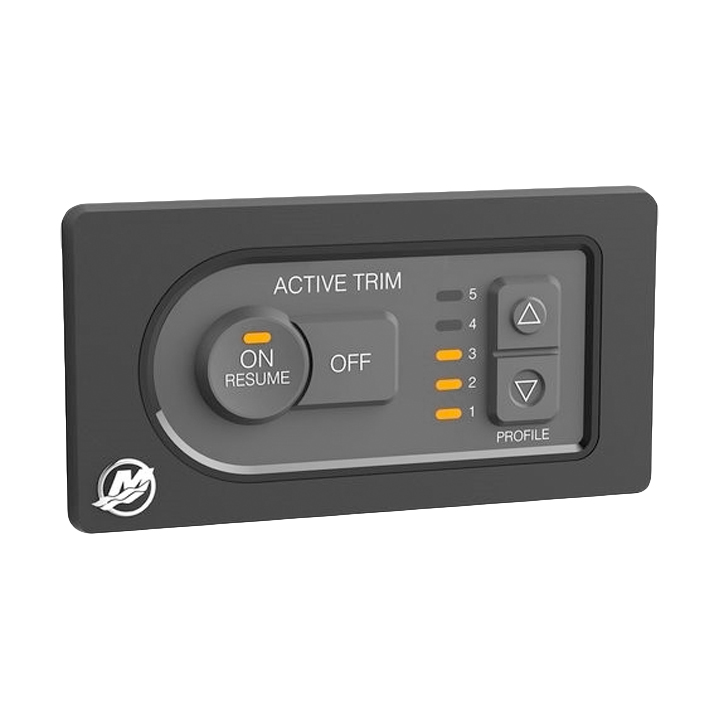 Active Trim Kit För DTS (8M0111544) i gruppen Styrsystem & Manövrering / Trimplan & Tillbehör hos Marinsystem (8M0111544)