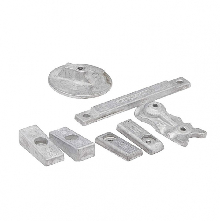 Anodkit Aluminium Mercury (8M0116590) i gruppen Motor & Tillbehör / Mercury / Mercury Anoder hos Marinsystem (8M0116590)