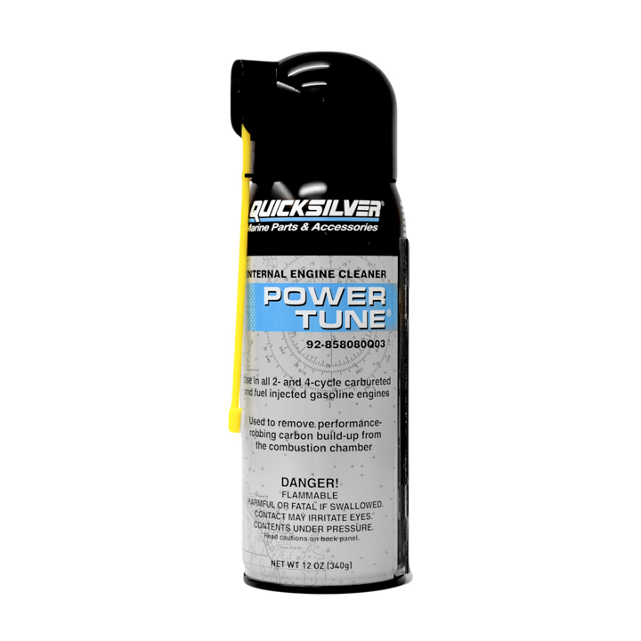 Powertune Spray Motorcleaner 400ml i gruppen Motor & Tillbehör / Oljor & Kemi / Konserveringsolja & Spray hos Marinsystem (8M0121969)