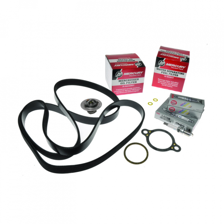 Servicesats 300h Mercruiser 4.3L MPI Alpha/Bravo (8M0147064) i gruppen Motor & Tillbehör / Mercruiser / Mercruiser Servicesatser hos Marinsystem (8M0147064)