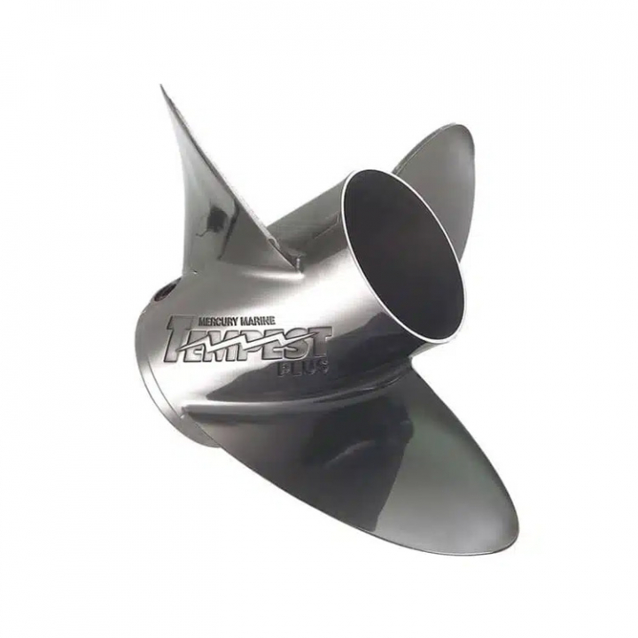 Propeller Tempest Plus 90 CT - 400 hk RH i gruppen Motor & Tillbehör / Propeller / Stålpropeller hos Marinsystem (8M0151380r)