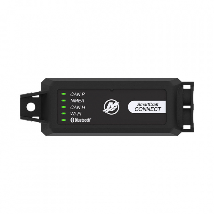 SmartCraft Connect Under Cowl Mobile (8M0173128) i gruppen Motor & Tillbehör / Mercury / Mercury Smartcraft Instrument hos Marinsystem (8M0173128)