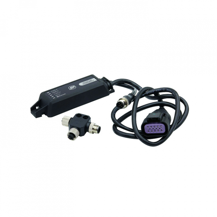 Smartcraft Connect Dubbelmontage (8M0173696) i gruppen Motor & Tillbehör / Mercury / Mercury Smartcraft Instrument hos Marinsystem (8M0173696)