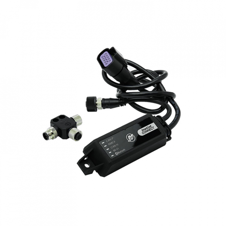 Smartcraft Connect Triple/Quad Montage (8M0173703) i gruppen Motor & Tillbehör / Mercury / Mercury Smartcraft Instrument hos Marinsystem (8M0173703)