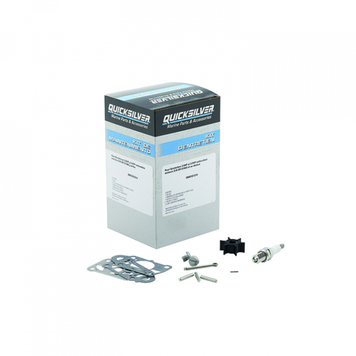 Servicesats 2.5/3.5 hk Carb (8M0181314) i gruppen Motor & Tillbehör / Mercury / Mercury Servicesatser hos Marinsystem (8M0181314)