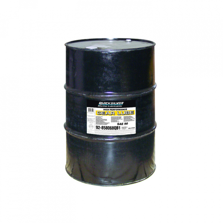 High Performance Gear Lube 208L (Fat) (8M0219013) i gruppen Motor & Tillbehör / Mercury / Mercury Oljor & Fett hos Marinsystem (8M0219013)
