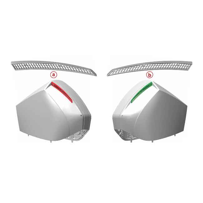 Bezel Kit V8 (Ventiler kåpa) i gruppen Motor & Tillbehör / Mercury / Mercury Övriga Reservdelar hos Marinsystem (8M0219155)