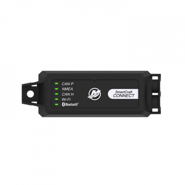 Smartcraft Connect Under Cowl Singelmotor Level 2 Navico (8M0235016) i gruppen Motor & Tillbehör / Mercury / Mercury Smartcraft Instrument hos Marinsystem (8M0235016)