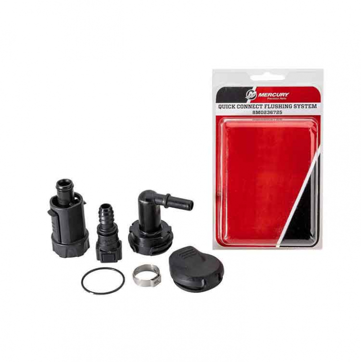 Quick Connect Spolsystem För V10 i gruppen Upptagning & Sjösättning / Spolmuffar & Tillbehör hos Marinsystem (8M0236725)