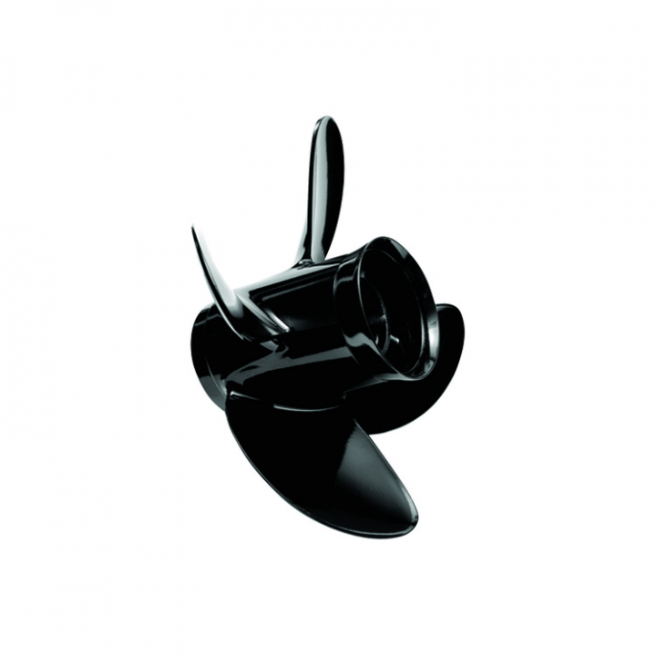 Propeller Nemesis 4-Bladig RH 25-30 hk i gruppen Motor & Tillbehör / Propeller / Aluminiumpropeller hos Marinsystem (8M8027516r)