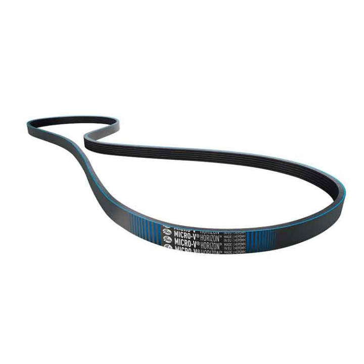 Flerspårsrem/Drivrem 1795mm Ribbantal 8. i gruppen Motor & Tillbehör / Volvo Penta / Volvo Penta Reservdelar & Tillbehör hos Marinsystem (8PK1795HD)