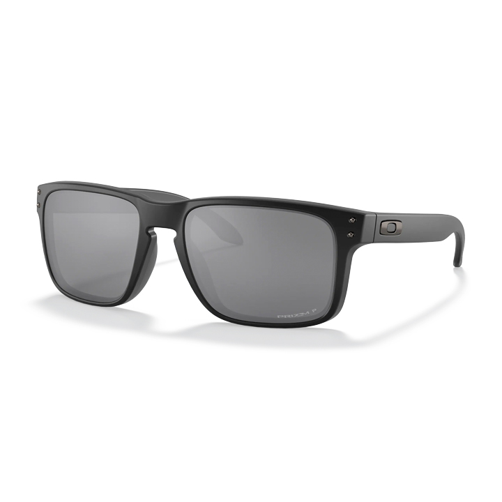 Holbrook Matte Black Prizm Black i gruppen Fritid & Vattensport / Solglasögon & Merchandise hos Marinsystem (9102-D655)