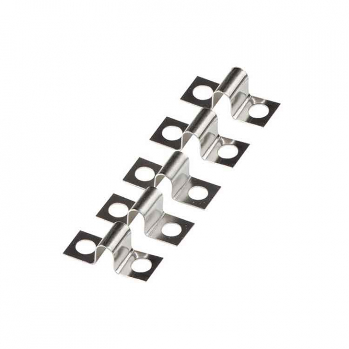 Kopplingsbygel 2506 5P (plintbygel) i gruppen El & Installation / Installationsmaterial / Kopplingsplintar & Elcentraler hos Marinsystem (9217-BSS)