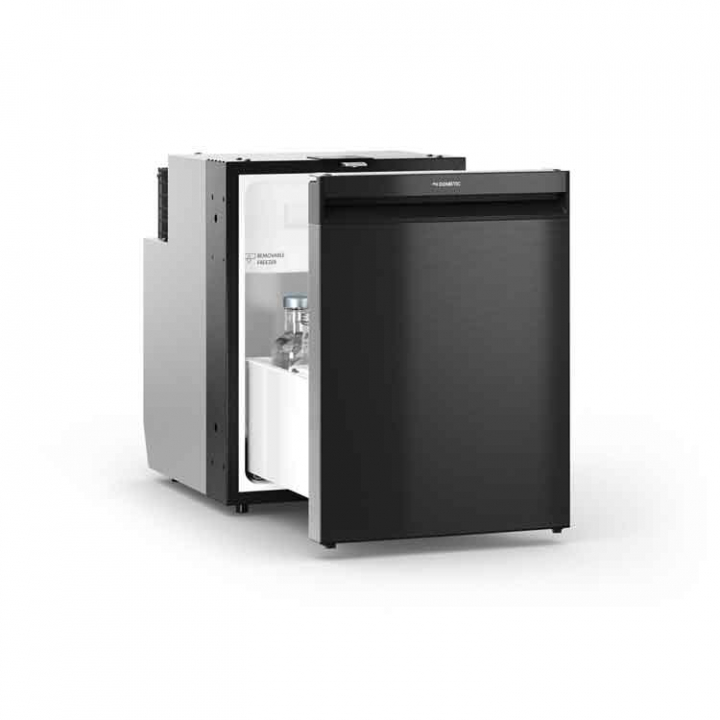 Dragkyl NRXD50C Antracit i gruppen Inredning / Pentry & Toalett / Kylskåp & Kylboxar hos Marinsystem (9620017636)