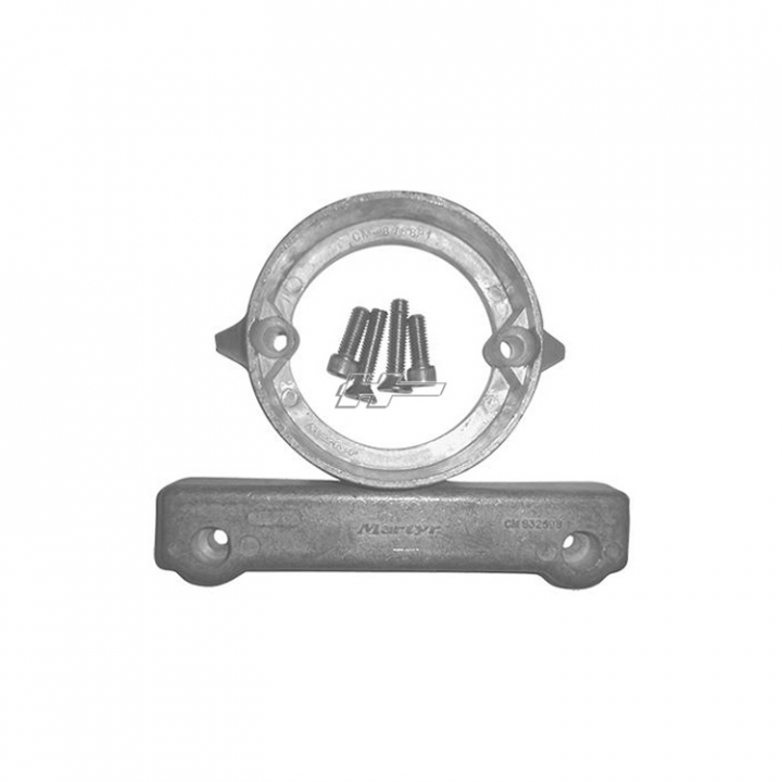 Anodsats Aluminium AQ280 DP (utgående) i gruppen Motor & Tillbehör / Volvo Penta / Volvo Penta Anoder hos Marinsystem (98-CM280DPKITA)