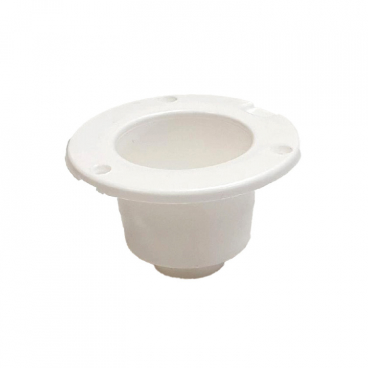 Plasthölje Vitt För 1091280 & 1091300 i gruppen Inredning / Pentry & Toalett / Reservdelar & Tillbehör WC hos Marinsystem (999.091300-2)