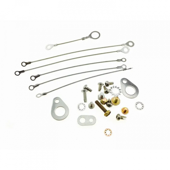 Jordningssats (99940A2) i gruppen Motor & Tillbehör / Mercruiser / Mercruiser Övriga Reservdelar hos Marinsystem (99940A2)