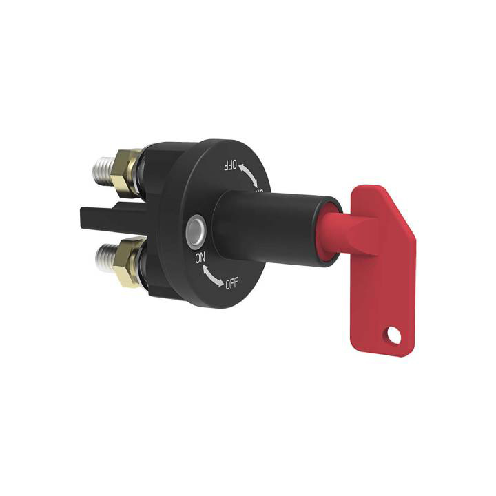 Carling Huvudströmbrytare 250A i gruppen El & Installation / Installationsmaterial / Strömställare & Paneler hos Marinsystem (A11A2)