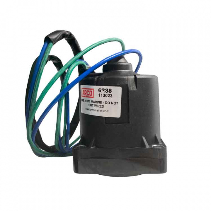 Trim/Tilmotor För Johnson Och Evinrude i gruppen Motor & Tillbehör / Evinrude/Johnson / Evinrude/Johnson Reservdelar & Tillbehör hos Marinsystem (A6238)