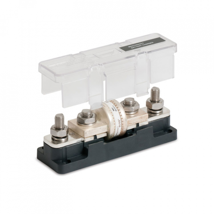 Säkringshållare Klass T 450-600A 50VDC i gruppen El & Installation / Installationsmaterial / Säkringar & Säkringshållare hos Marinsystem (BEP-778-T2S-600-B)