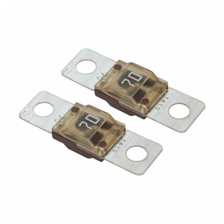 AMI / MIDI Säkring 30-100amp (2-pack) i gruppen El & Installation / Installationsmaterial / Säkringar & Säkringshållare hos Marinsystem (BSS-MIDI)