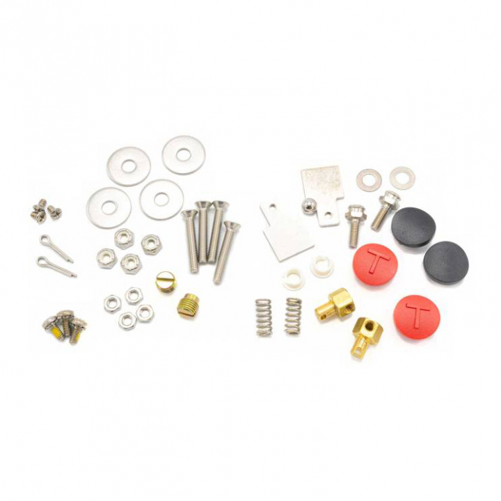 Kit Fjäder/Kula/Skruv CH4400 i gruppen Styrsystem & Manövrering / Mekaniska Styrsystem / Reservdelar Mekaniska System hos Marinsystem (CA68057P)