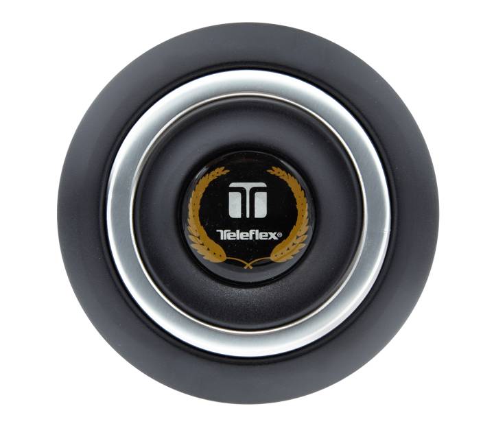 Centrumkåpa Cristofor Teleflex i gruppen Styrsystem & Manövrering / Rattar & Tillbehör hos Marinsystem (CAP006)