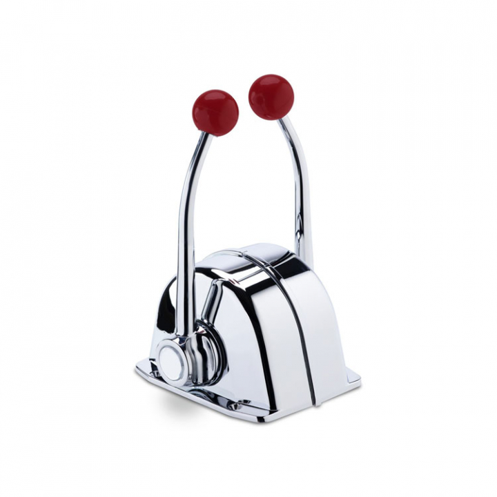 MT3 Reglage Twin 308732 i gruppen Styrsystem & Manövrering / Reglage & Reglagekablar / Toppmonterat Reglage hos Marinsystem (CH5320P)