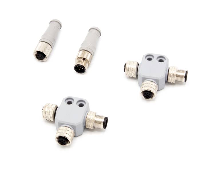 NMEA Anslutningspaket För 2x Motorer i gruppen Styrsystem & Manövrering / Elektriska Styrsystem hos Marinsystem (CM20001)