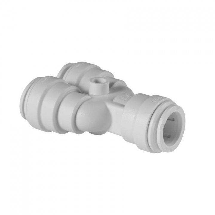 JG Förgrening Koppling 15mm i gruppen Inredning / VVS / Rördelar Nylon/Plast hos Marinsystem (CM2315W)