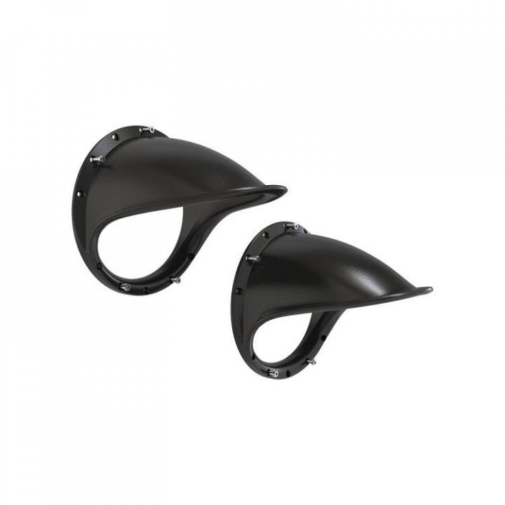Kåpor Till SX35/50 PRO 2-pack i gruppen Styrsystem & Manövrering / Bogpropeller & Tillbehör / Installation Bogpropeller hos Marinsystem (COWL-SX35-50)