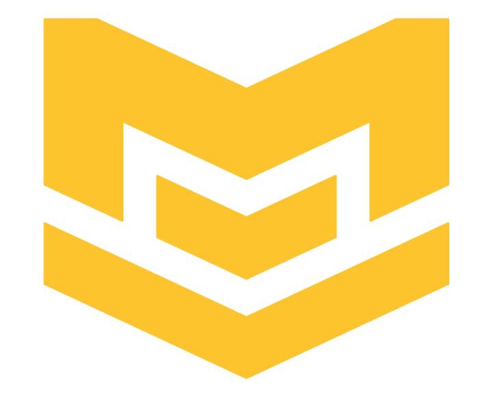 Dekal Minn Kota Logo 280mm i gruppen Fritid & Vattensport / Solglasögon & Merchandise hos Marinsystem (DEKAL-MKLOGO)