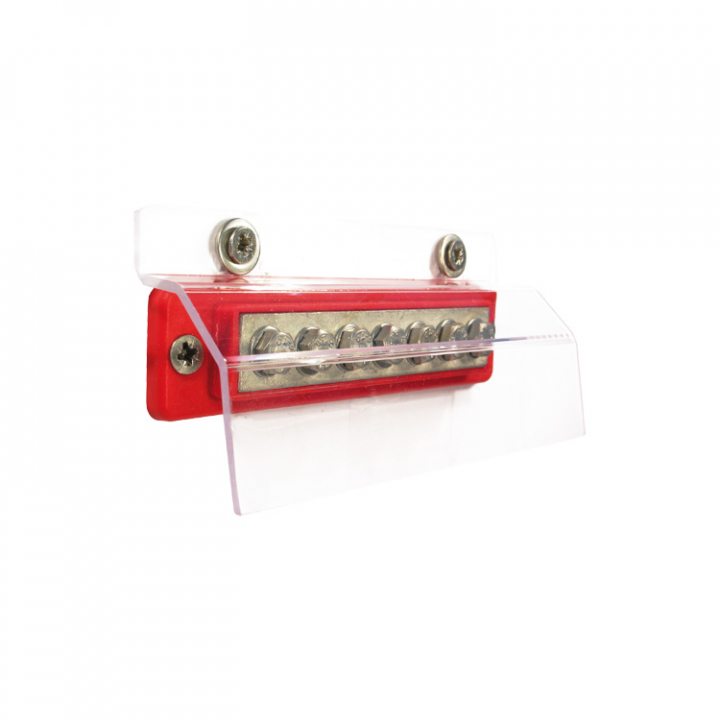 Skyddskåpa XXS Kopplingsplintar 120x70 mm i gruppen El & Installation / Installationsmaterial / Övrigt Installationsmaterial hos Marinsystem (E0603)