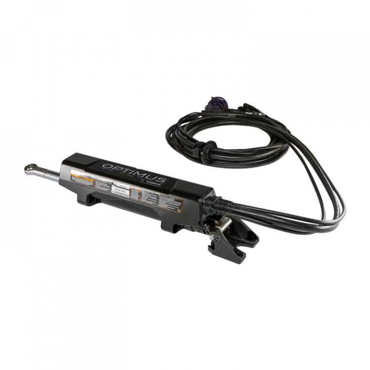 Optimus Elcylinder Roder i gruppen Styrsystem & Manövrering / Elektriska Styrsystem hos Marinsystem (EA3000)