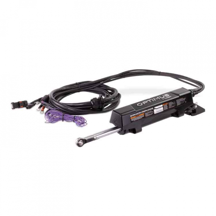 Optimus Elcylinder Small Roder i gruppen Styrsystem & Manövrering / Elektriska Styrsystem hos Marinsystem (EA3300C)