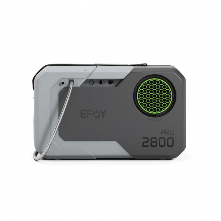 Efoy 2800 BT PRO 12/24V i gruppen El & Installation / Strömförsörjning / Bränsleceller & Tillbehör hos Marinsystem (EFOY-2800BT)