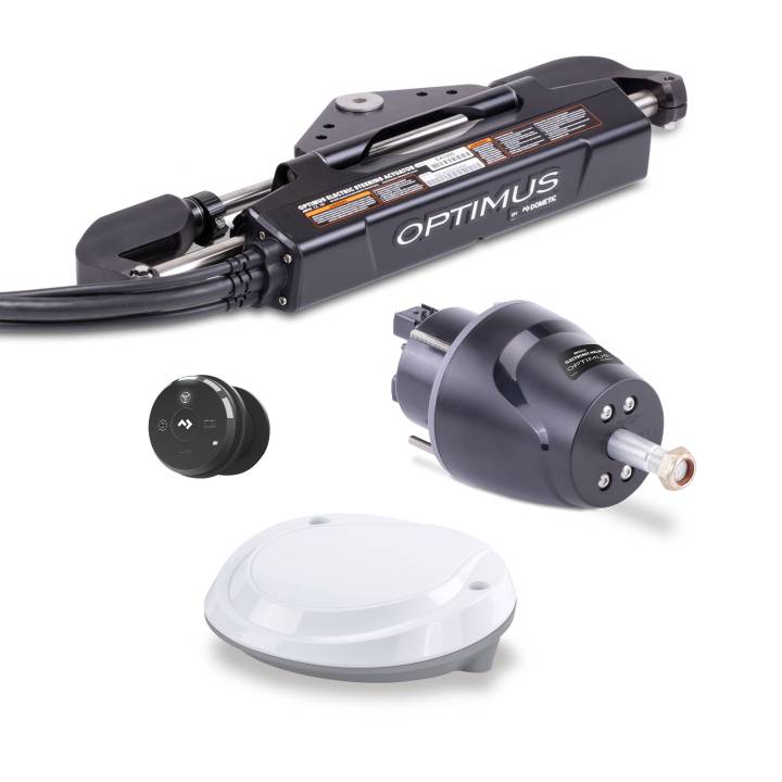 Optimus Elstyrning GO Autopilot O/B Paket i gruppen Styrsystem & Manövrering / Elektriska Styrsystem hos Marinsystem (EK12XX-GO)