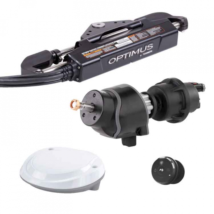 Elstyrning Tilt GO Autopilot i gruppen Styrsystem & Manövrering / Elektriska Styrsystem hos Marinsystem (EK52XX-GO)