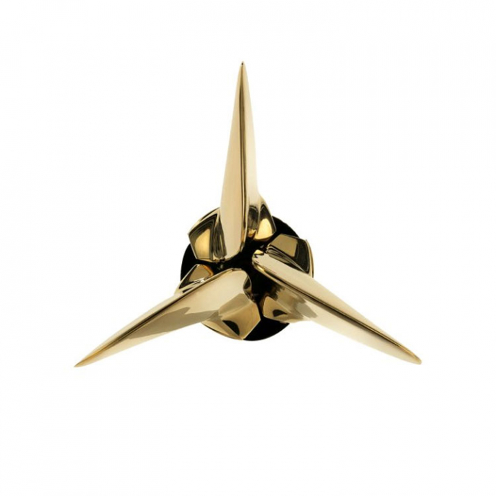 Foldingpropeller 3-Blad Overdrive Axel 18x13 i gruppen Motor & Tillbehör / Propeller / Foldingpropeller hos Marinsystem (G318X13LHr)