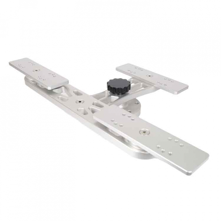 Extreme Triple Mount Ekolodsfäste i gruppen Marinelektronik / Tillbehör Ekolod & Plotter / Ekolod- & Givarfästen hos Marinsystem (GM-01-207)