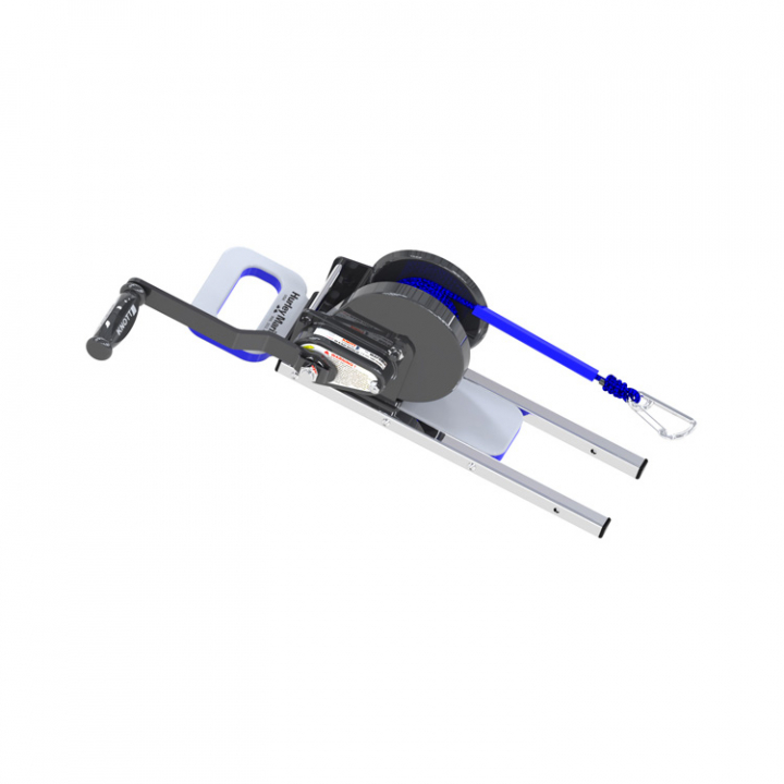 Manuell Vinsch Till H30+ i gruppen Fritid & Vattensport / Gummibåtar och Tillbehör hos Marinsystem (H3O-1115PLUSWA)