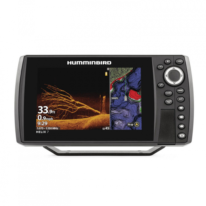 Helix 7 Chirp Mdi Gps G4N Cho i gruppen Marinelektronik / Ekolod & Plotter hos Marinsystem (H411640-1CHO)