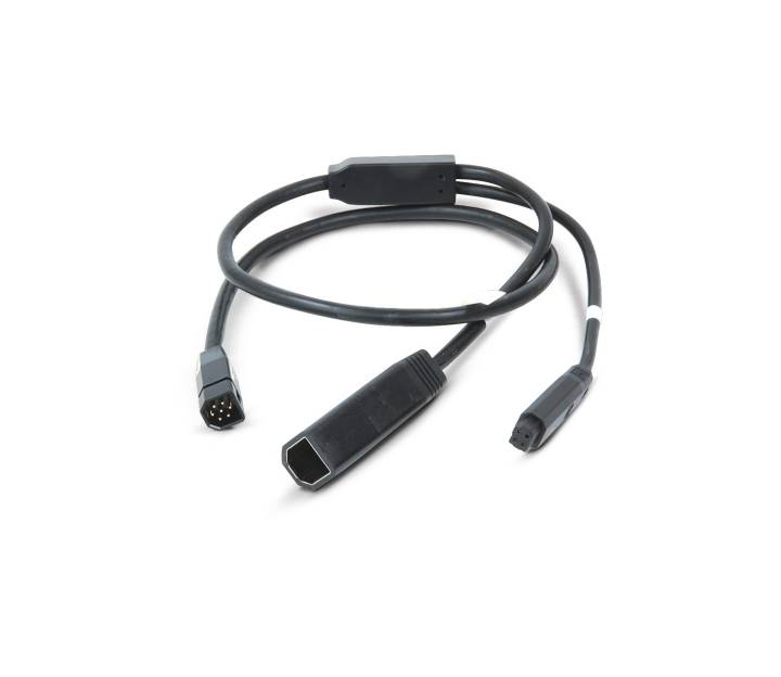 Y-kabel Temp/Fart i gruppen Marinelektronik / Tillbehör Ekolod & Plotter / Ekolodskablar hos Marinsystem (H720075-1)