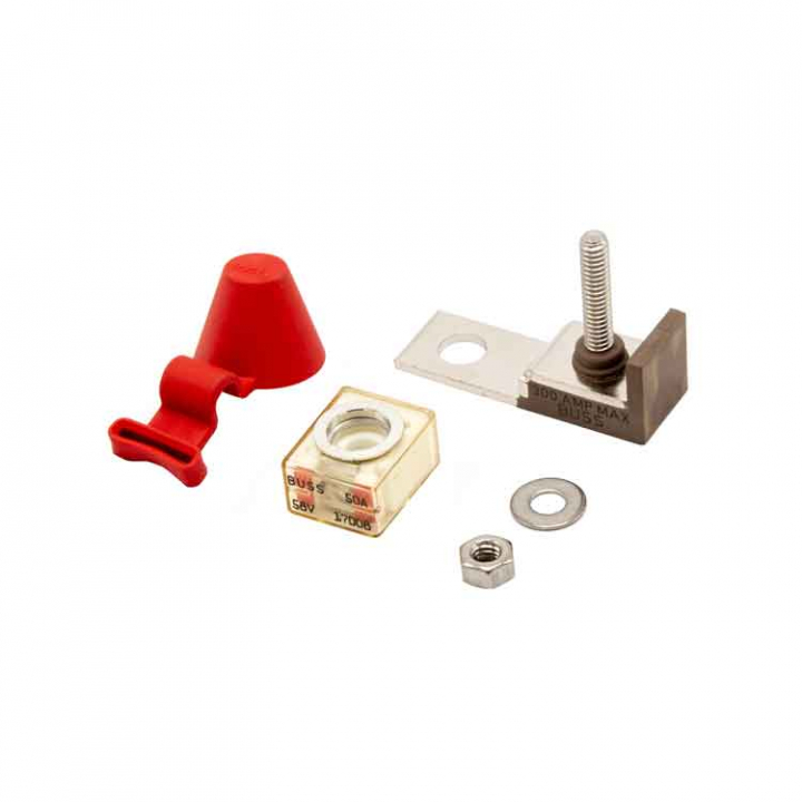 Säkringskit 50Amp Power Assist i gruppen Styrsystem & Manövrering / Hydrauliska Styrsystem / Tillbehör & Reservdelar Hydraulik hos Marinsystem (HA1207)